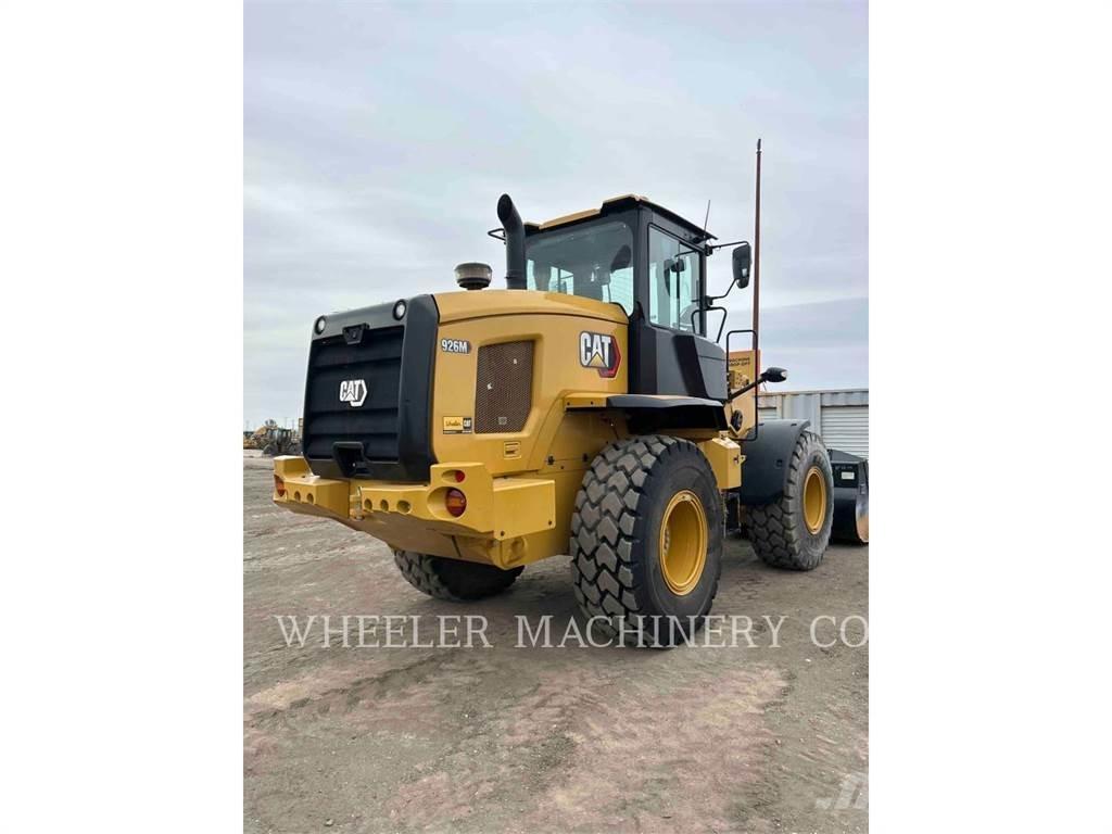CAT 926M QC Kolové nakladače