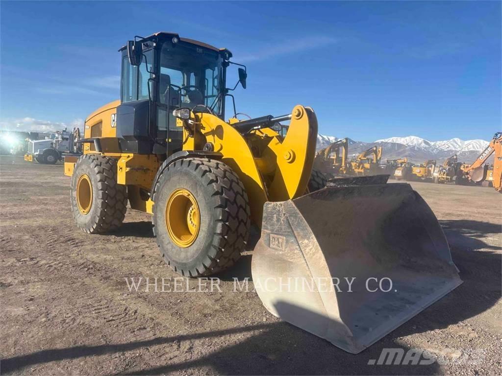 CAT 926M QC Kolové nakladače