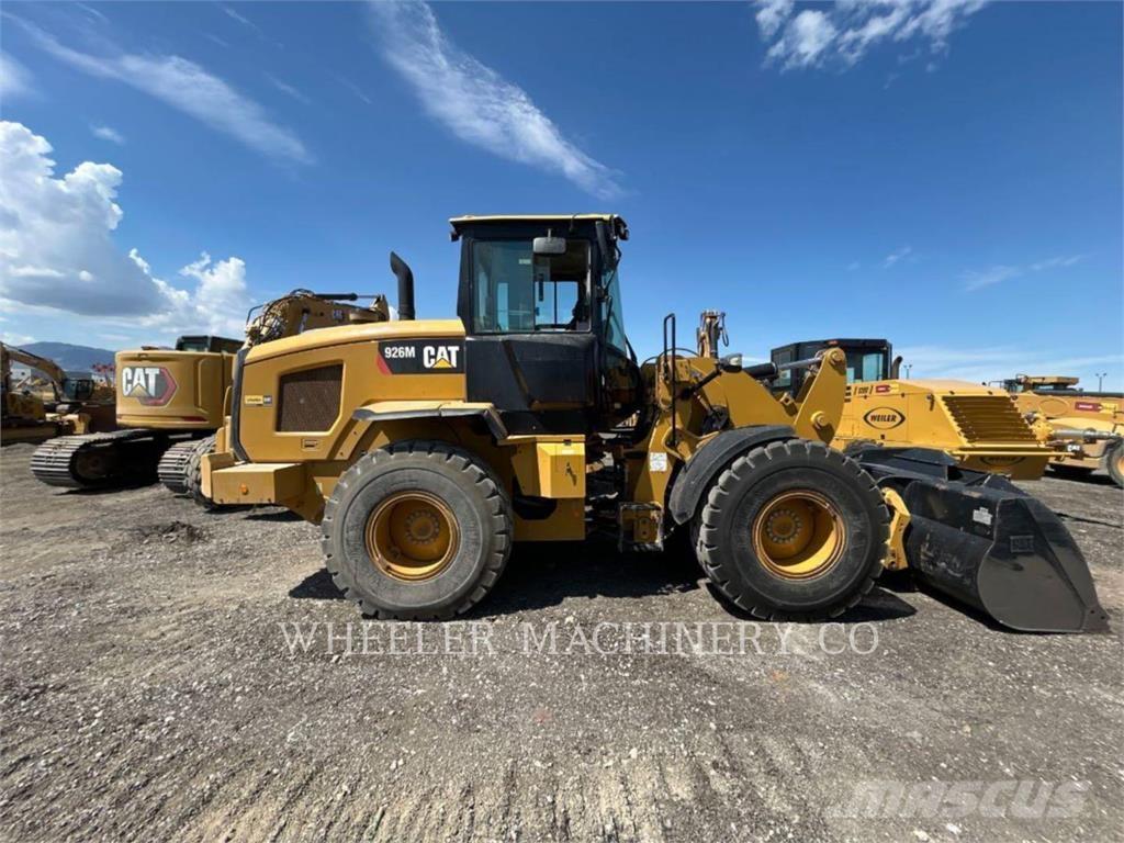 CAT 926M QC Kolové nakladače