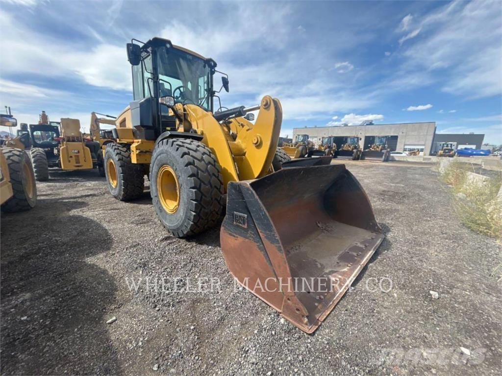 CAT 926M QC Kolové nakladače