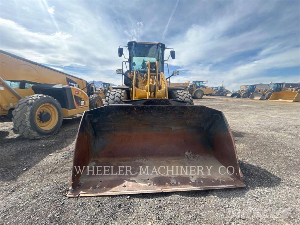 CAT 926M QC Kolové nakladače