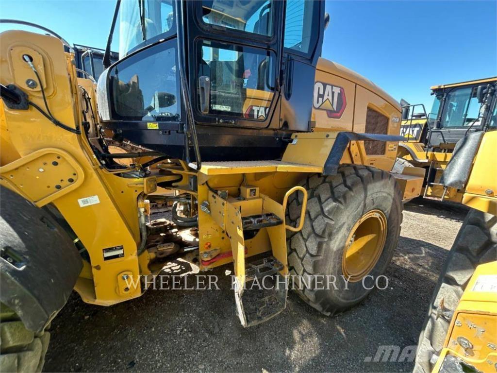 CAT 926M QC Kolové nakladače