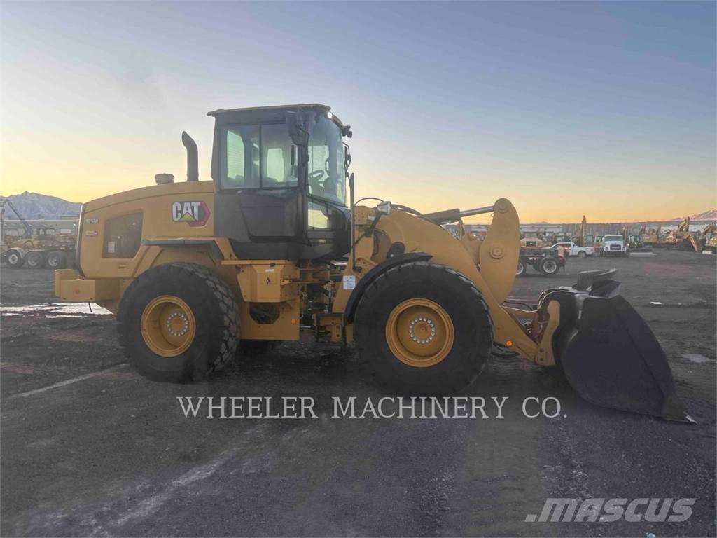 CAT 926M QC 3V Kolové nakladače