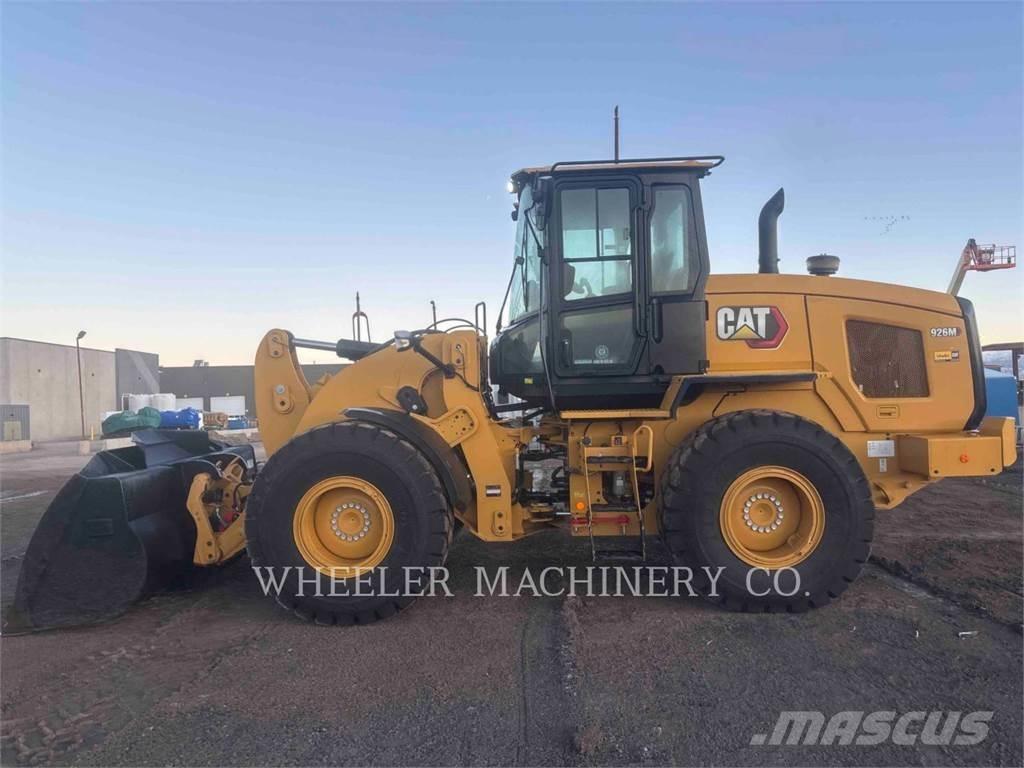 CAT 926M QC 3V Kolové nakladače