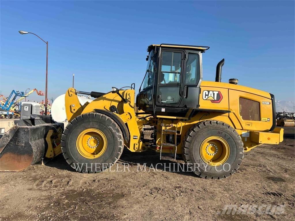CAT 926M QC 3V Kolové nakladače