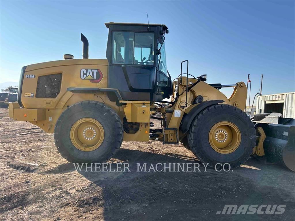 CAT 926M QC 3V Kolové nakladače