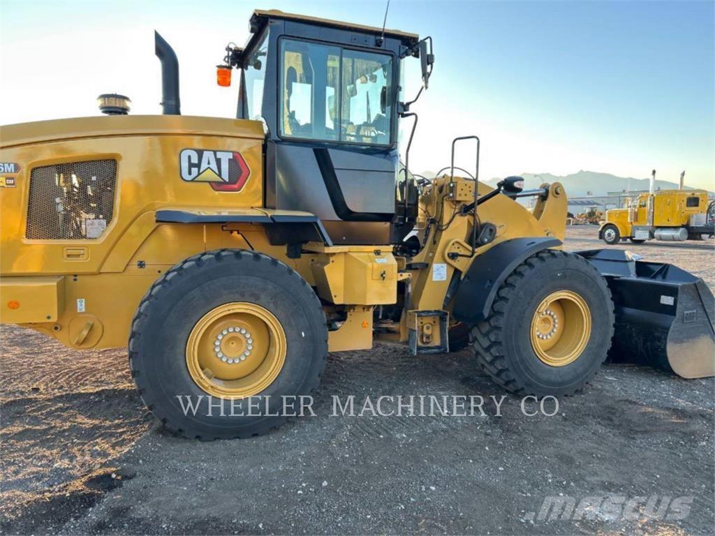 CAT 926M QC 3V Kolové nakladače