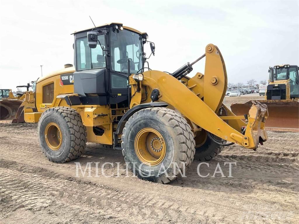 CAT 926M RQ Kolové nakladače