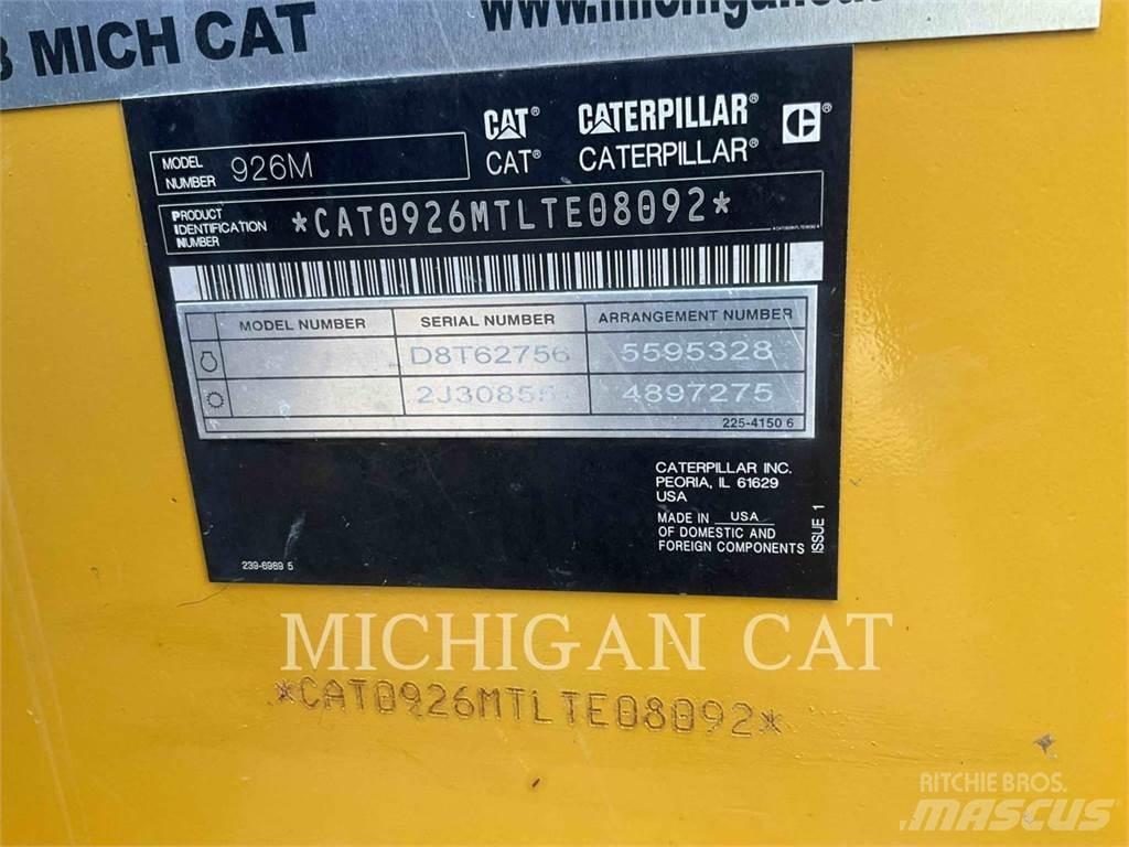 CAT 926M RQ Kolové nakladače