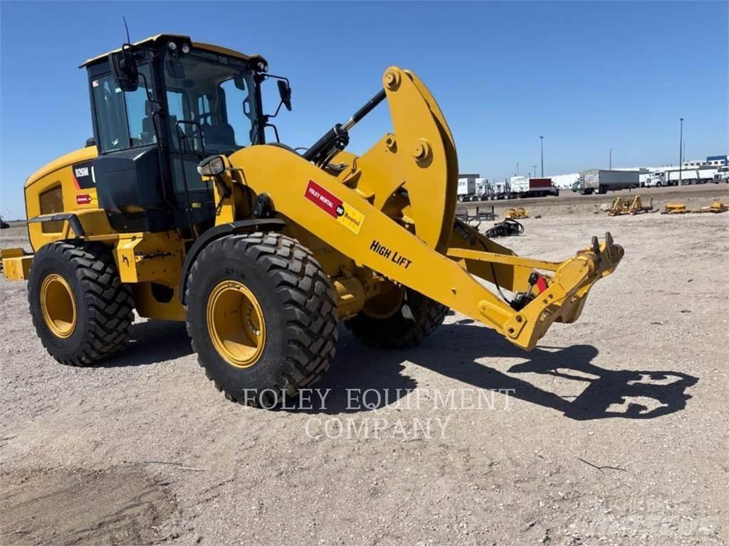 CAT 926MHL Kolové nakladače
