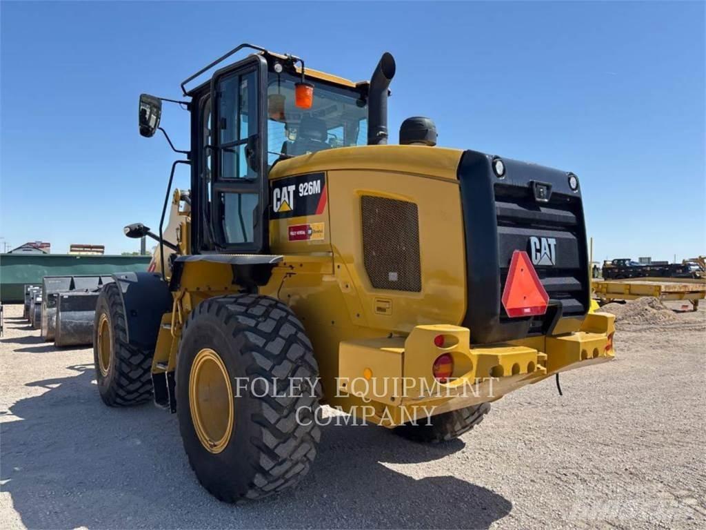 CAT 926MHL Kolové nakladače