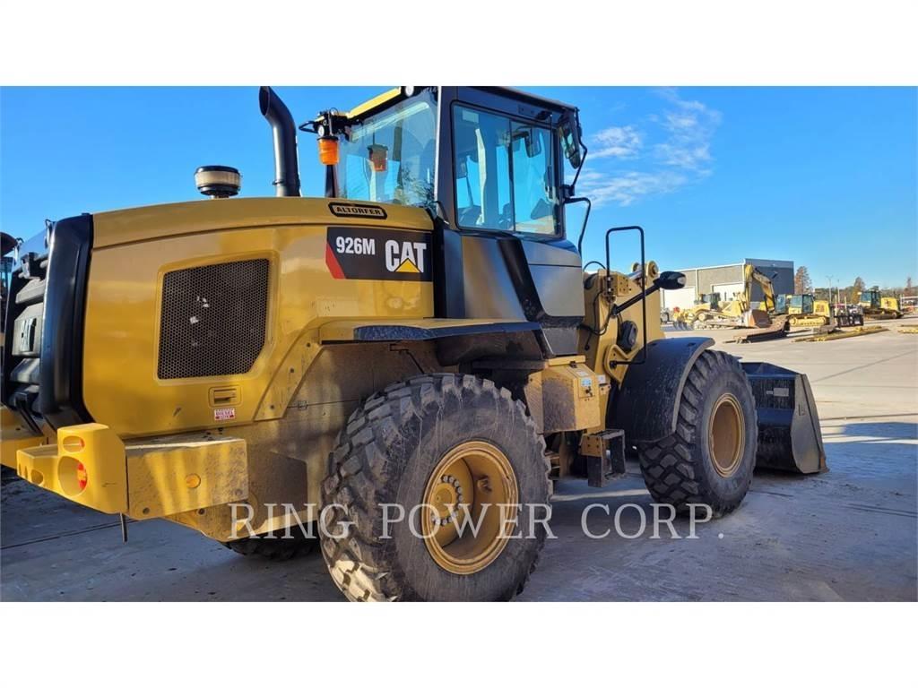 CAT 926MQC3V Kolové nakladače