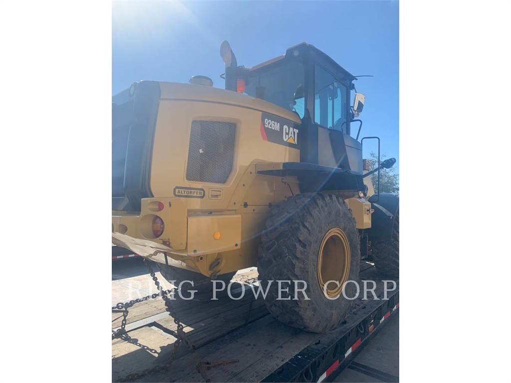 CAT 926MQC3V Kolové nakladače