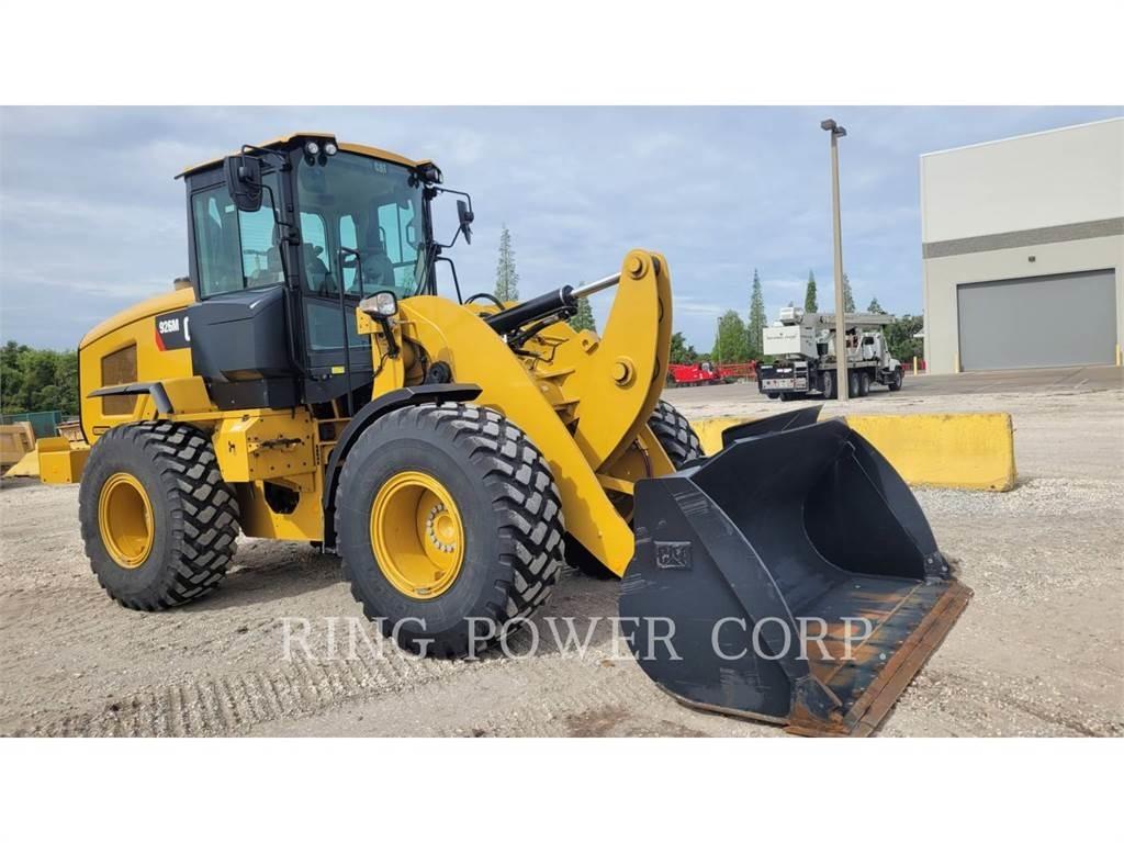 CAT 926MQC3V Kolové nakladače
