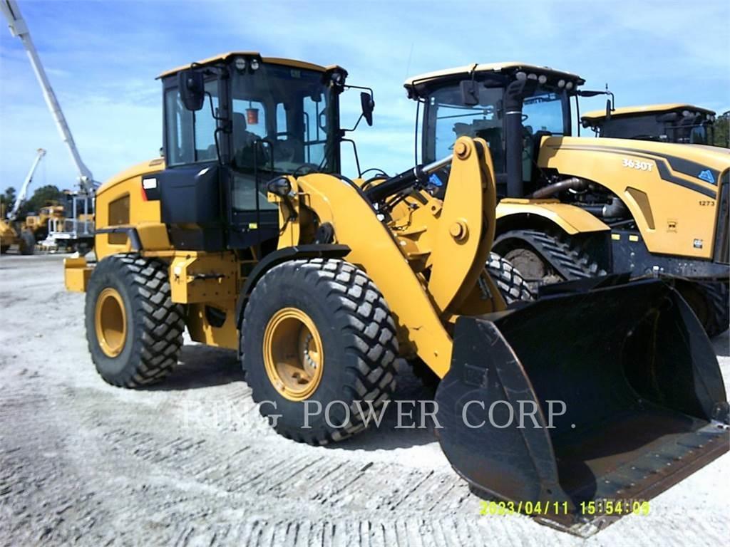 CAT 926MQC3V Kolové nakladače