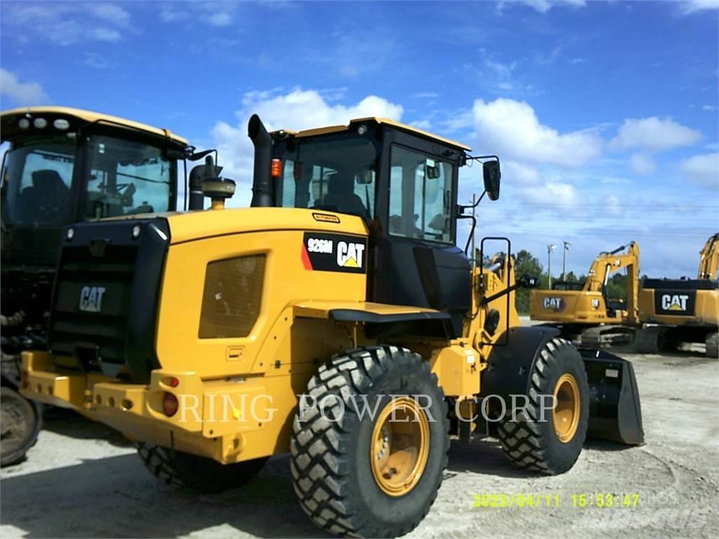 CAT 926MQC3V Kolové nakladače