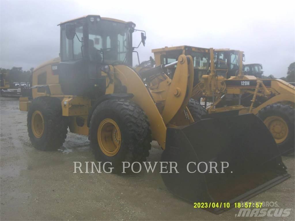 CAT 926MQC3V Kolové nakladače