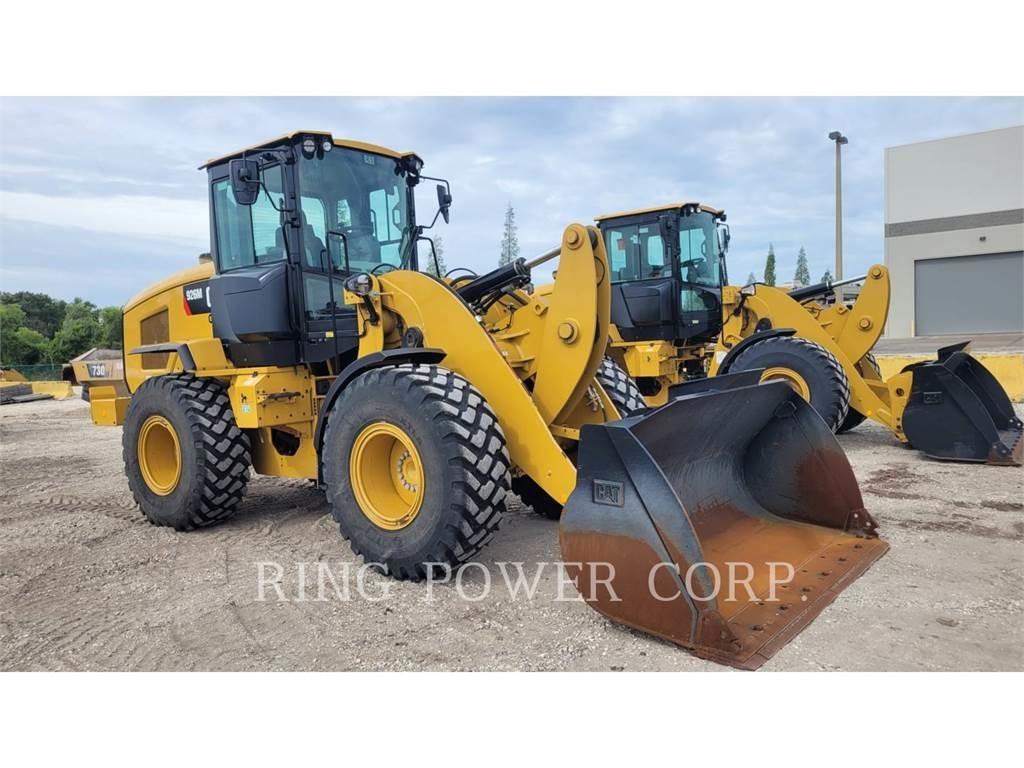 CAT 926MQC3V Kolové nakladače