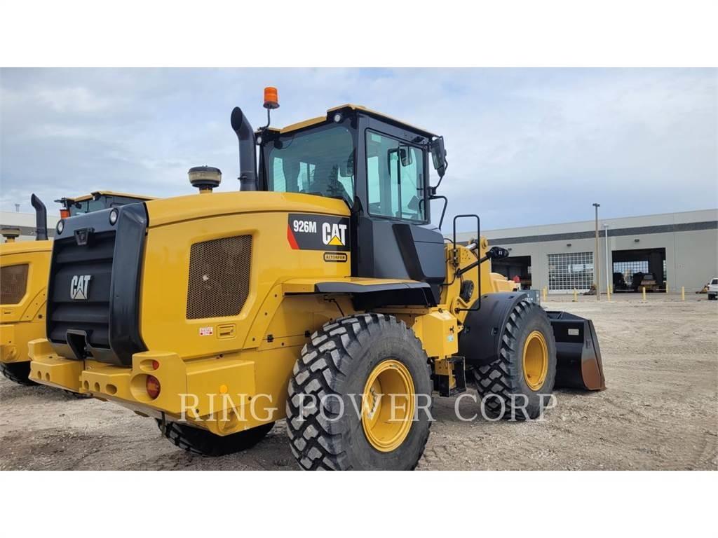 CAT 926MQC3V Kolové nakladače