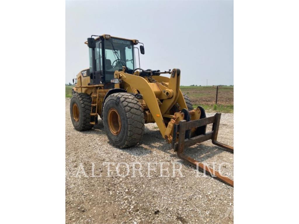 CAT 928HZ Kolové nakladače
