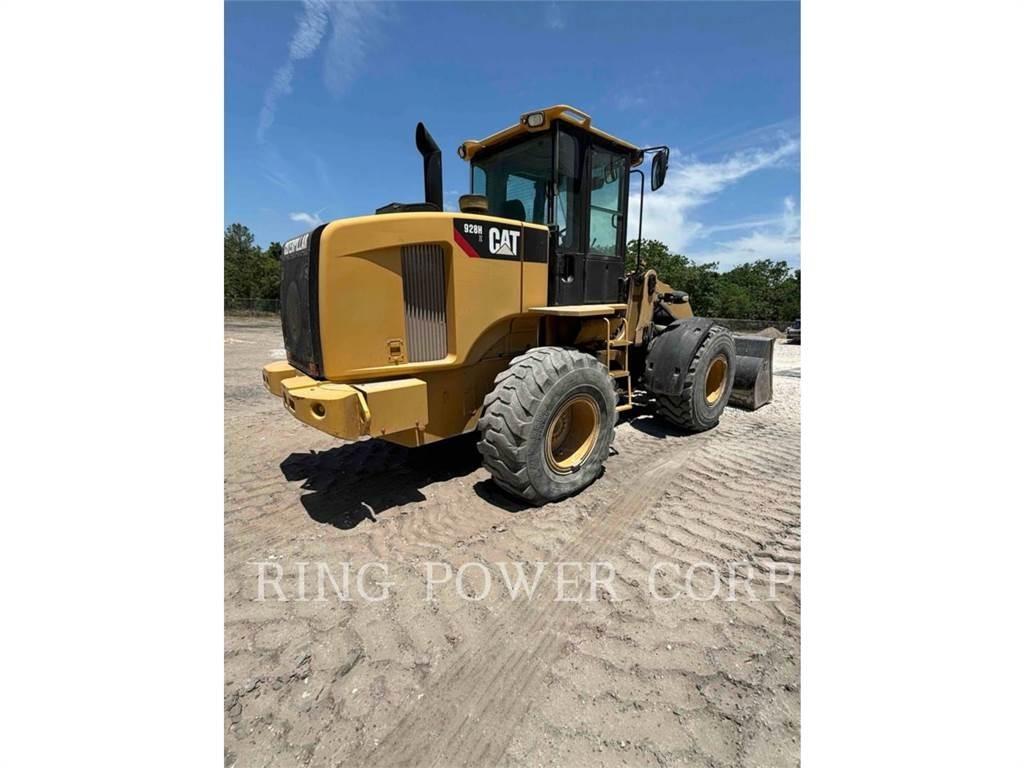 CAT 928HZQCCAB Kolové nakladače