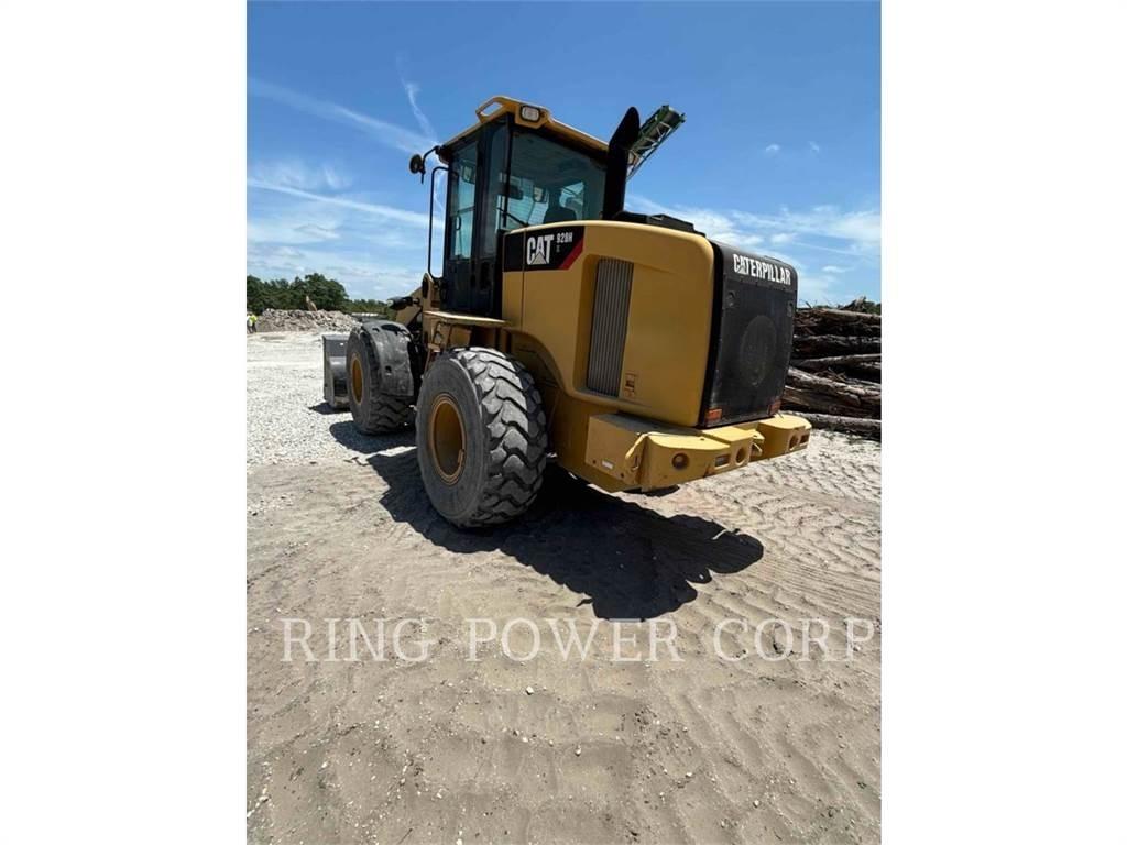 CAT 928HZQCCAB Kolové nakladače