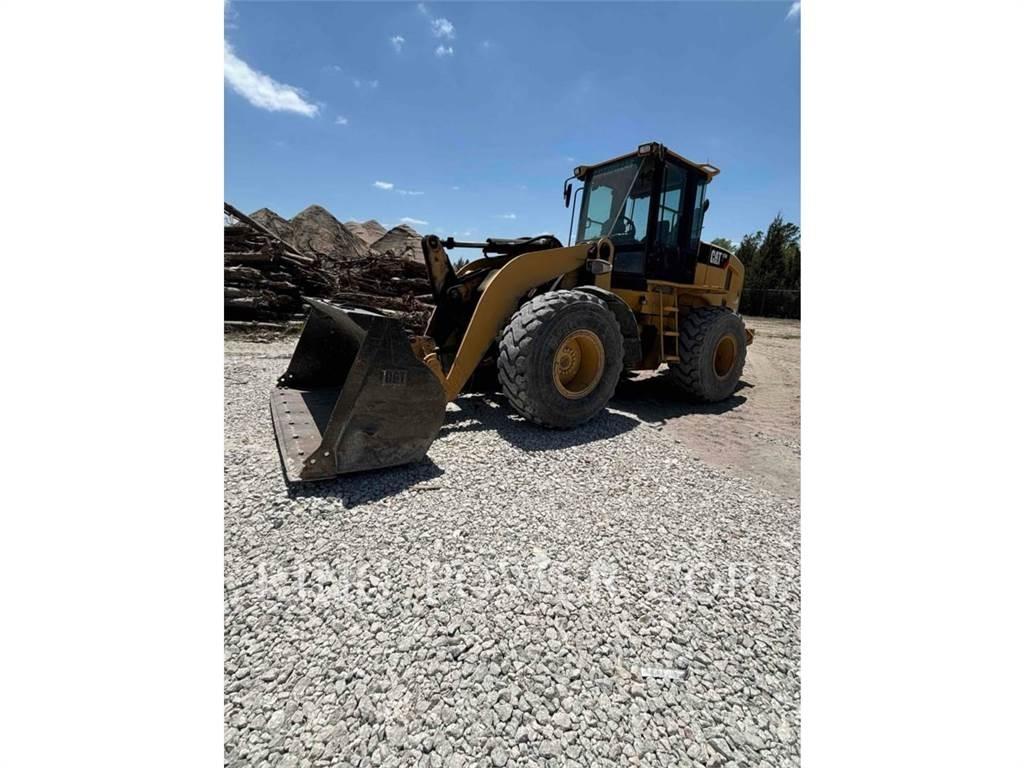 CAT 928HZQCCAB Kolové nakladače