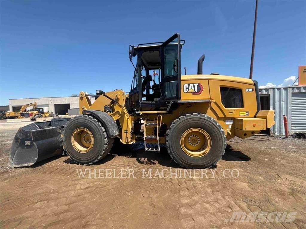 CAT 930 QC Kolové nakladače