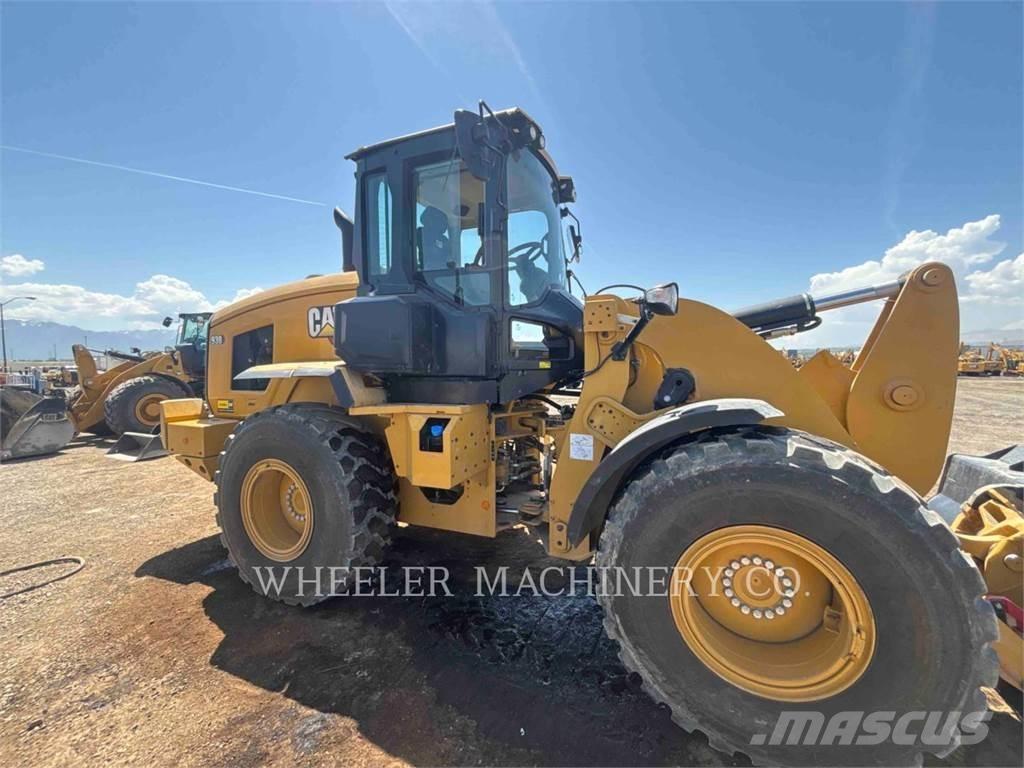 CAT 930 QC Kolové nakladače