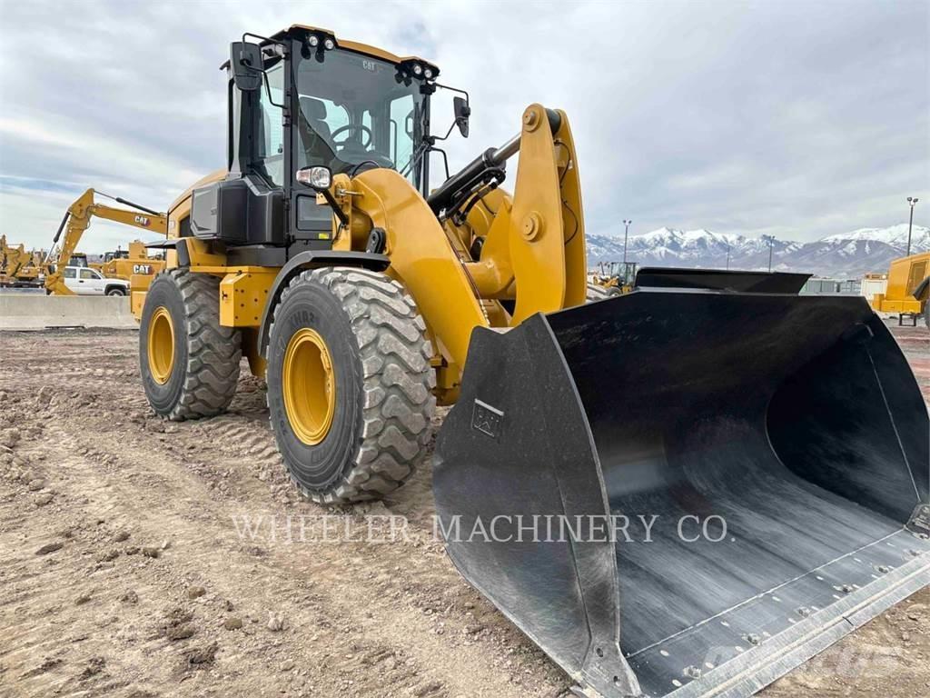 CAT 930 QC Kolové nakladače