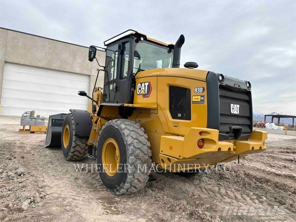 CAT 930 QC Kolové nakladače