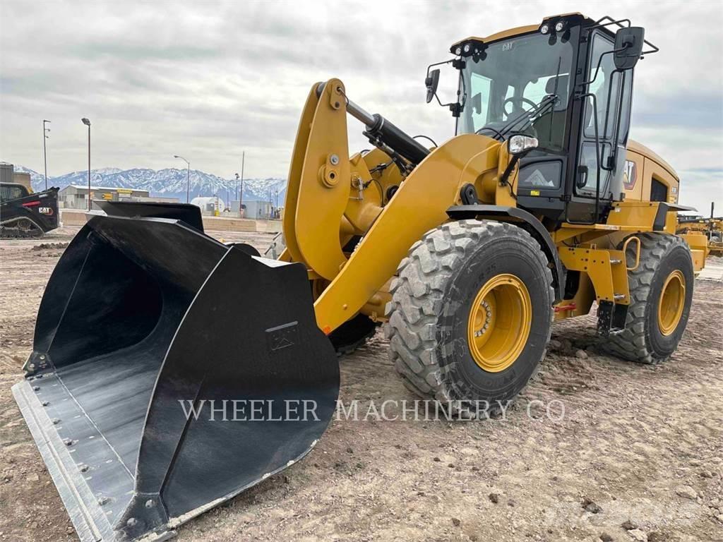 CAT 930 QC Kolové nakladače