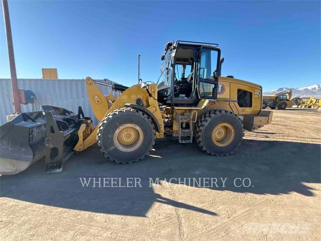 CAT 930 QC Kolové nakladače