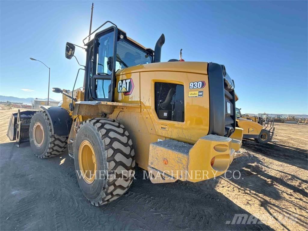 CAT 930 QC Kolové nakladače