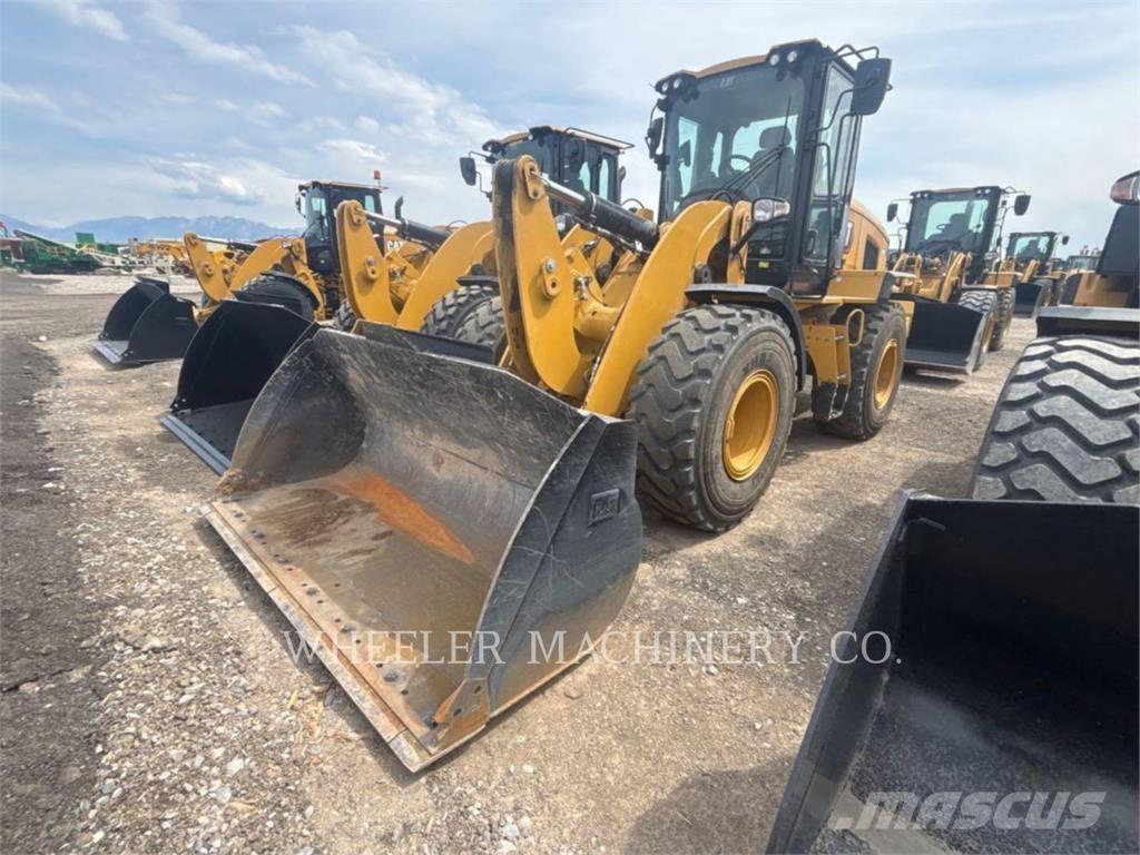 CAT 930 QC Kolové nakladače