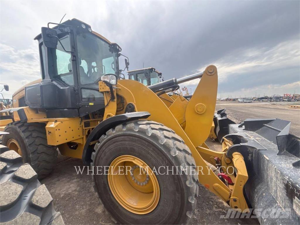 CAT 930 QC Kolové nakladače