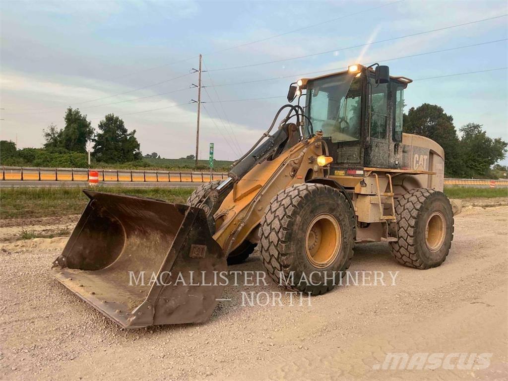 CAT 930G Q Kolové nakladače