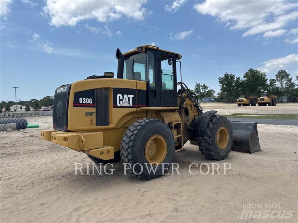 CAT 930GIT Kolové nakladače