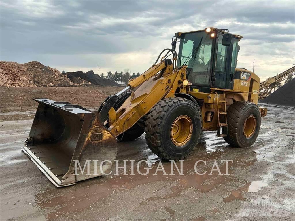 CAT 930HIT Kolové nakladače