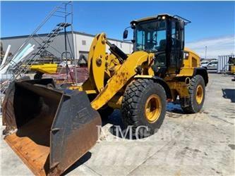 CAT 930K Kolové nakladače