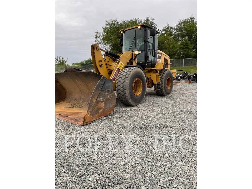 CAT 930K Kolové nakladače