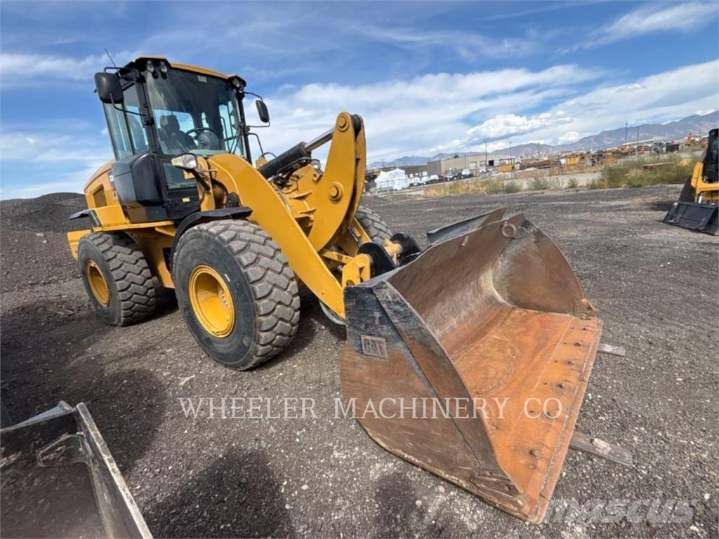 CAT 930K QCF Kolové nakladače