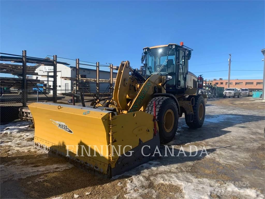 CAT 930M Kolové nakladače