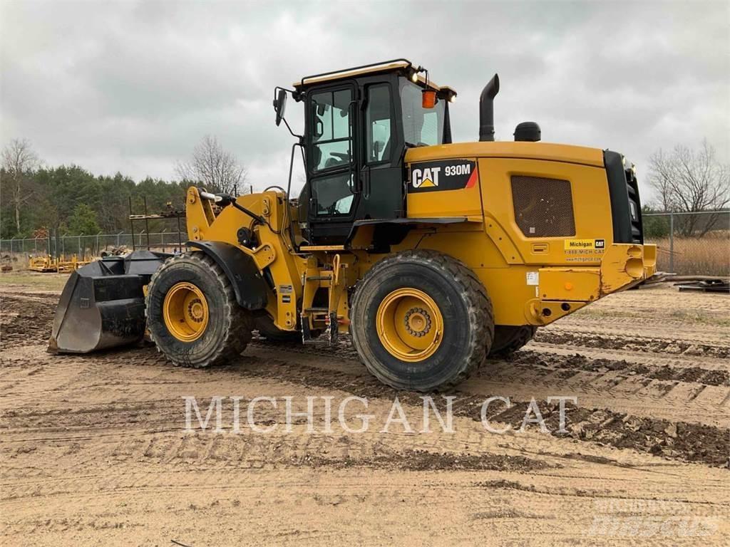 CAT 930M 3RQ Kolové nakladače