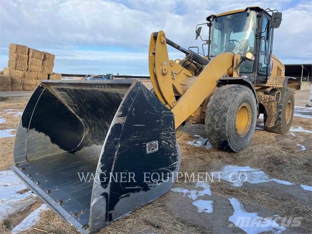 CAT 930M AG HL Kolové nakladače