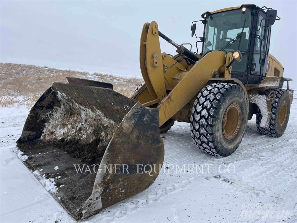 CAT 930M AG HL Kolové nakladače