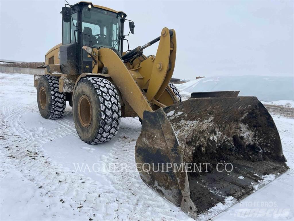 CAT 930M AG HL Kolové nakladače