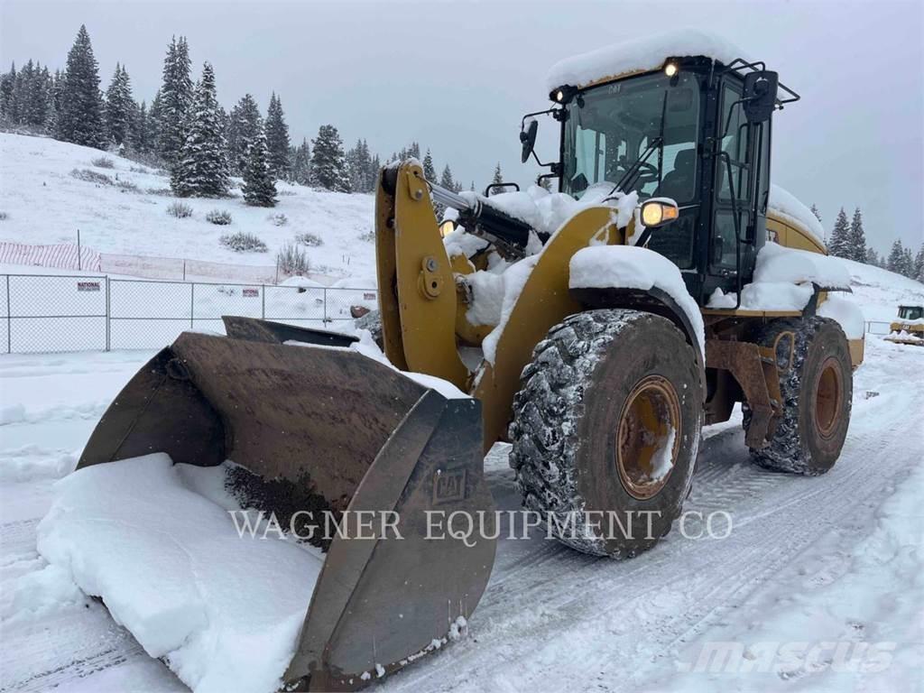 CAT 930M FC Kolové nakladače