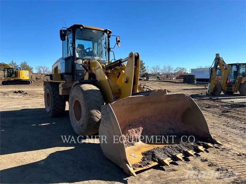 CAT 930M FC Kolové nakladače