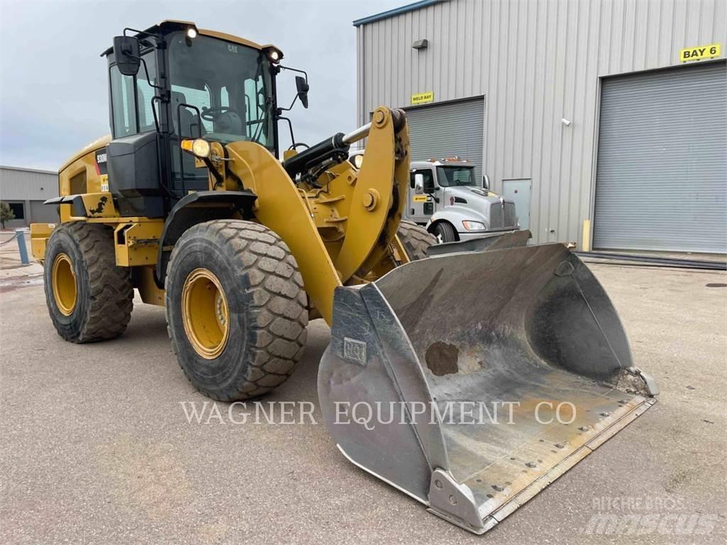CAT 930M FC Kolové nakladače
